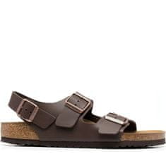 Birkenstock Dámské sandály hnědá 