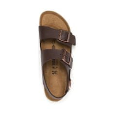 Birkenstock Dámské sandály hnědá 