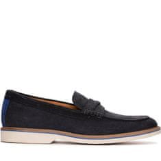 Clarks Pánské espadrilky modrá 