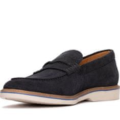 Clarks Pánské espadrilky modrá 