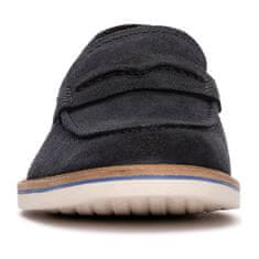 Clarks Clarks Pánské espadrilky modrá