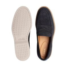 Clarks Clarks Pánské espadrilky modrá