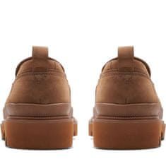 Clarks Clarks Pánské mokasíny hnědá