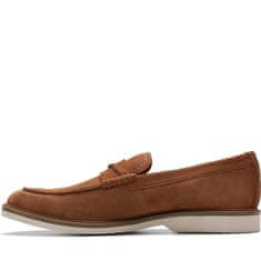 Clarks Clarks Pánské espadrilky hnědá