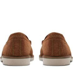 Clarks Clarks Pánské espadrilky hnědá