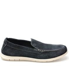 Clarks Clarks Pánské espadrilky modrá