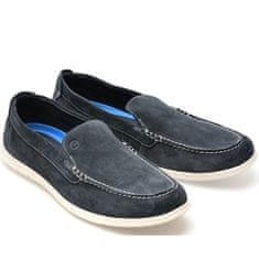 Clarks Clarks Pánské espadrilky modrá