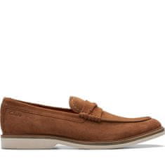 Clarks Clarks Pánské espadrilky hnědá