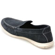 Clarks Clarks Pánské espadrilky modrá