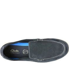 Clarks Clarks Pánské espadrilky modrá