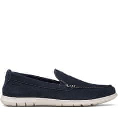 Clarks Clarks Pánské espadrilky modrá