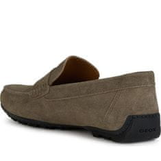 Geox Pánské espadrilky béžová 