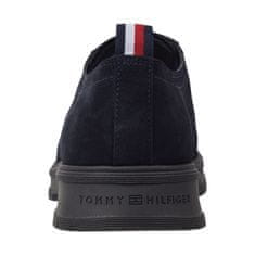 Tommy Hilfiger Pánské oxfordky modrá 