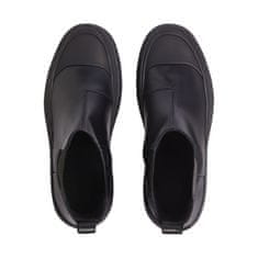 Calvin Klein Pánské kotníková obuv černá 