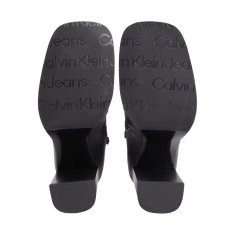 Calvin Klein Jeans Calvin Klein Jeans Dámské kotníková obuv černá