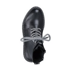 Marco Tozzi Dámské kotníková obuv černá 