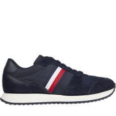 Tommy Hilfiger Tommy Hilfiger Pánské tenisky modrá