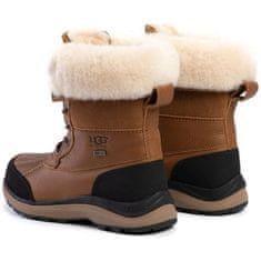 Ugg Australia Dámské kotníková obuv hnědá 