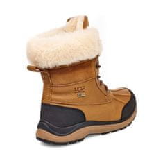 Ugg Australia Dámské kotníková obuv hnědá 