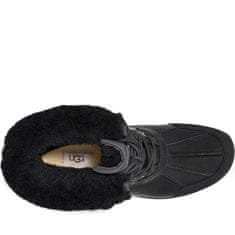 Ugg Australia Pánské kotníková obuv černá 