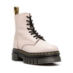 Dr. Martens Dámské kotníková obuv béžová 