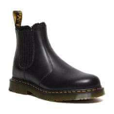 Dr. Martens Dámské kotníková obuv černá 