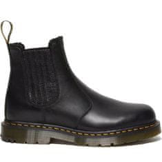 Dr. Martens Dámské kotníková obuv černá 