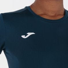 Joma Dámské triko Combi Woman Shirt S/S Dark Navy Velikost: S