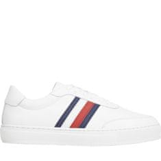 Tommy Hilfiger Tommy Hilfiger Pánské tenisky bílá