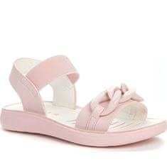 Betsy Dětské sandály růžová 
