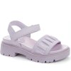 Betsy Dětské sandály fialová