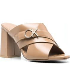Calvin Klein Dámské sandály béžová 