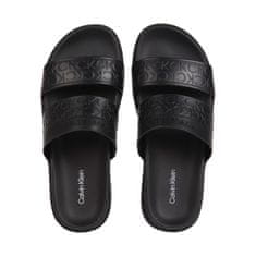 Calvin Klein Dámské pantofle černá 