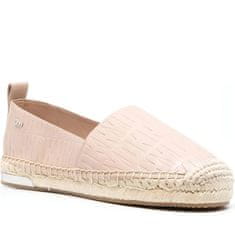 DKNY Dámské espadrilky béžová 