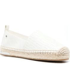 DKNY Dámské espadrilky bílá 