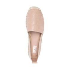 DKNY Dámské espadrilky béžová 