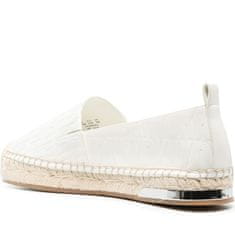 DKNY DKNY Dámské espadrilky bílá