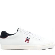 Tommy Hilfiger Tommy Hilfiger Pánské tenisky bílá