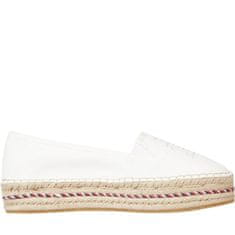 Tommy Hilfiger Dámské espadrilky bílá 