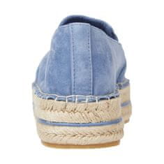 Tommy Hilfiger Dámské espadrilky modrá 