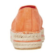 Tommy Hilfiger Dámské espadrilky Orange 