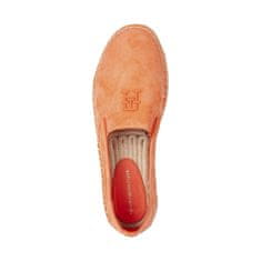 Tommy Hilfiger Dámské espadrilky Orange 