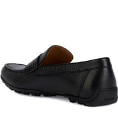 Geox Pánské espadrilky černá 