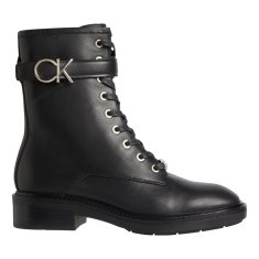 Calvin Klein Dámské kotníková obuv černá 