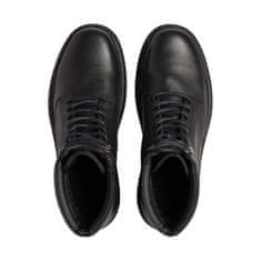 Calvin Klein Pánské kotníková obuv černá 