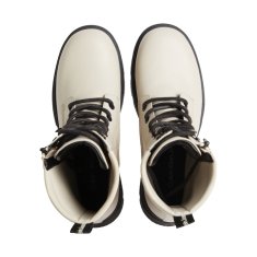 Calvin Klein Dámské kotníková obuv béžová 