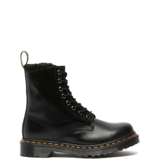 Dr. Martens Dámské kotníková obuv šedá