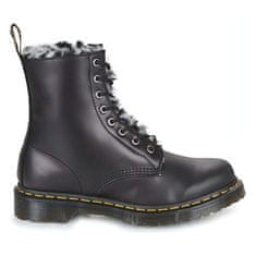 Dr. Martens Dámské kotníková obuv černá 