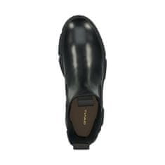 Gant Gant Dámské kotníková obuv černá