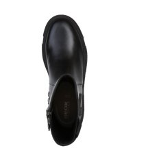 Geox Dámské kotníková obuv černá 